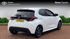 Toyota Yaris 1.5 Hybrid Design 5dr CVT Hybrid Hatchback